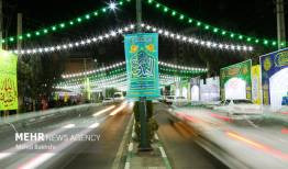 تامین برق و آب جهت برپایی با شکوه جشن‌های نیمه شعبان در قم