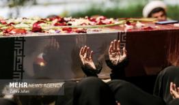 یادواره ۱۶۷ شهید بندر کیاشهر و نخستین سالگرد شهید گمنام برگزار می‌شود