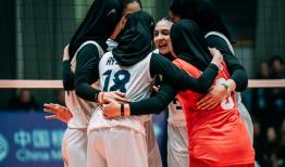 برتری دختران دانش آموز ایران در قهرمانی جهان