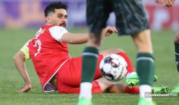 آغوش باز سرمربی پرسپولیسی لیگ برای عالیشاه