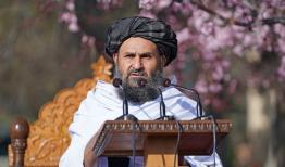 طالبان: آماده تعامل با جهان بر اساس احترام متقابل هستیم
