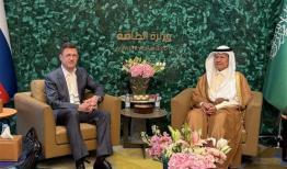 وضعیت بازار نفت، موضوع مذاکرات روسیه و عربستان