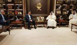 توسعه حداکثر و همه‌جانبه مبادلات تجاری ایران و قطر