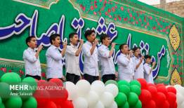 بیش از ۵۰۰ جشن به مناسبت نیمه شعبان در شهرستان رودان برگزار شد