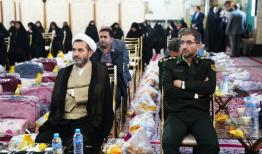 توزیع ۸۰۰ بسته معیشتی و فرهنگی در قالب طرح «قرار دوازدهم» در خراسان‌رضوی