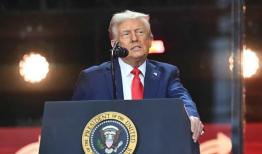 ترامپ باز هم مدعی نابودی برنامه هسته‌ای ایران شد