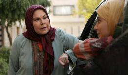 عکس مادر خوانده آرزو در سریال آنام در ۶۸ سالگی