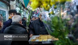 ایران امام زمانی شد؛ جشن و سرور در شب نیمه شعبان