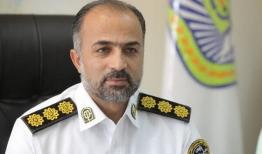 جعل و سوءاستفاده از نام رئیس پلیس راه فراجا