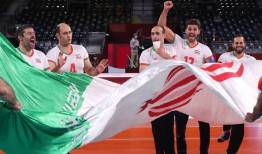 والیبال نشسته ایران مقتدرانه بر بام جهان ایستاد