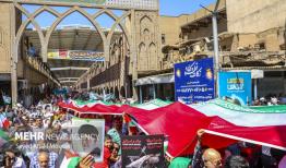 اعلام مسیرهای راهپیمایی روز جهانی قدس در سراسر خوزستان