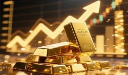 رکوردزنی طلا و جهش کم‌سابقه نقره در بازار جهانی