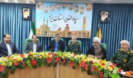 سپاه و بسیج در حفاظت از امنیت فداکاری کردند