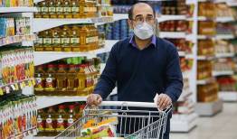 کاهش۳۳ درصدی تورم نقطه‌ به نقطه مواد خوراکی 