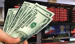 کاهش قیمت دلار هیچ اثر منفی بر بورس نخواهد داشت