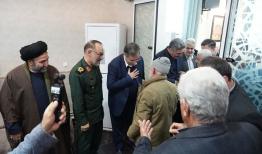 رحمانی: توسعه آذربایجان‌غربی در تداوم مسیر پرافتخار شهدا شکل می‌گیرد