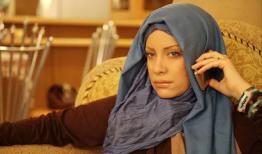 تیپ شلخته شراره رخام در یک جشنواره هنری