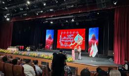 پرستاران در آئین «نبض مهربانی» تجلیل شدند