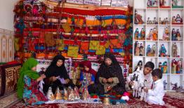 صنایع دستی؛ چکامه خاموش فرهنگ و هویت