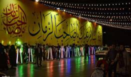 اجتماع میلیونی عاشقان امام زمان (عج) همزمان با شب نیمه شعبان