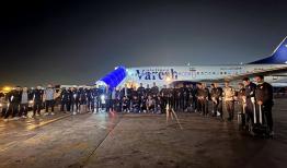 کاروان تیم ملی فوتبال با یک غایب راهی امارات شد