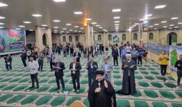 مراسم احیای شب بیست و سوم رمضان در نقاط مختلف استان بوشهر برگزار شد