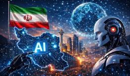 آغاز قدرت نمایی ایران با ۱۰ پروژه کلیدی AI 