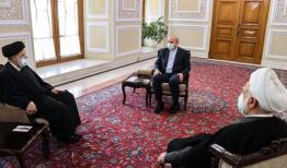نشست سران قوا به میزبانی مجلس شورای اسلامی