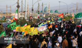 مسئول قرارگاه مردمی نیمه شعبان: ۱۰۰۰ مبلغ در طریق‌المهدی مستقر می‌شوند