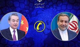 قدردانی عراقچی از موضع چین در محکومیت اسرائیل