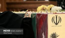 آستانه اشرفیه میزبان یک شهید گمنام خواهد بود