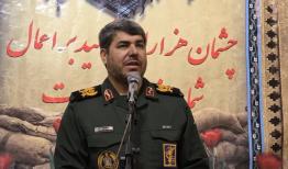 فرمانده سپاه بوشهر: بسیج مکتبی برای تربیت انسان‌های مؤمن و مجاهد است