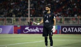 بیرانوند در فضای مجازی علیه فضای مجازی قیام کرد!