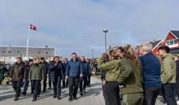 ماکرون هم طمع‌ورزی ترامپ به گرینلند را رد کرد