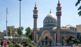 آغاز طرح «هزار مسجد» در آستانه ماه مبارک رمضان و عید نوروز در تهران 