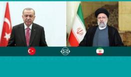 روابط تهران و آنکارا در دوره جدید گسترش یابد