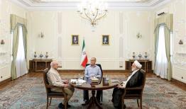 برگزاری جلسه سران قوا در نهاد ریاست جمهوری