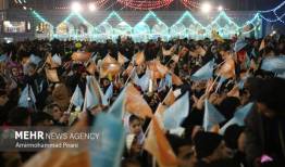 بهره مندی بیش از ۶ هزار و۷۰۰ نفر از زائرین مسجد جمکران از خدمات امدادی