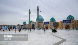 اجرای بیش از ۱۰۰ برنامه در ایام نیمه شعبان در مسجد مقدس جمکران