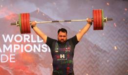 علی داودی عضو کمیسیون ورزشکار ISSA شد