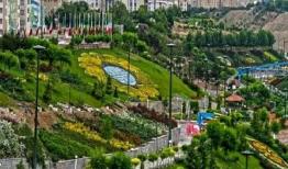هدیه ۳۵ هکتاری شهرداری تهران به مردم پایتخت