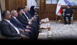 ایجاد منطقه آزاد مشترک بین ایران و عراق ضروری است