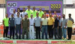 لرستان قهرمان دوچرخه‌سواری کشور شد