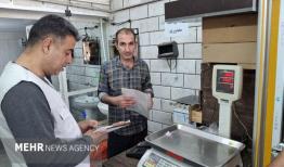 بازرسی از ۷۰۰ واحد تولیدی، خدماتی و صنفی در قزوین