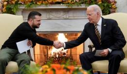 کمک نظامی ۲۲۵ میلیون دلاری آمریکا به اوکراین