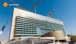 افشاگری از هتل ۶۰۰ میلیون دلاری بانک‌ آینده+فیلم