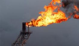 وزارت نفت به دلیل فلرسوزی جریمه شد+فیلم