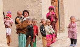 افزایش سو تغذیه کودکان افغانستانی
