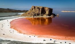 انتقال ۵۱ میلیون مترمکعب پساب به دریاچه ارومیه
