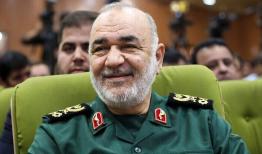 شهادت سردار سلامی و تنی چند از فرماندهان سپاه